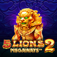 5 Lions 2 Megaways